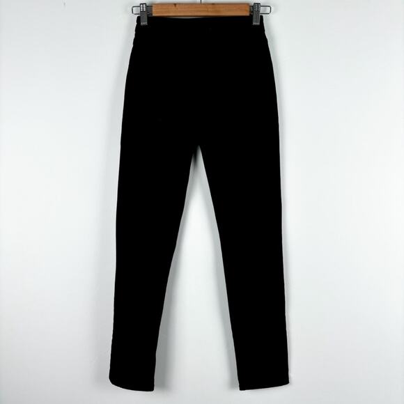 Acne Studios Pin Black High Rise Skinny Jeans‎ - Picture 3 of 7